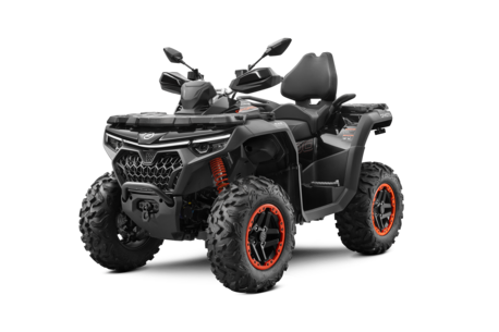 CFMOTO CFORCE 1000 HO ABS EPS MUSTA Srj. LCELV1ZT6S6004619